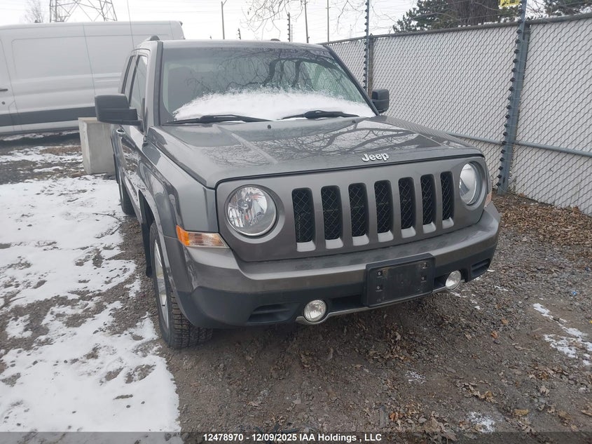 1C4NJRCB2CD655133 2012 JEEP LIBERTY (PATRIOT) photo no. 11