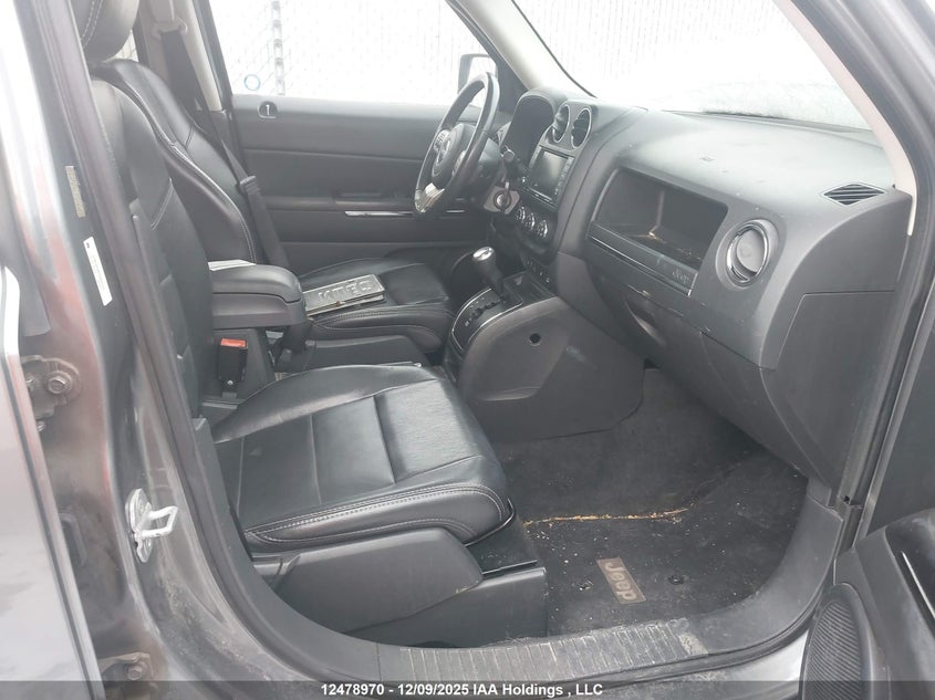 1C4NJRCB2CD655133 2012 JEEP LIBERTY (PATRIOT) photo no. 5
