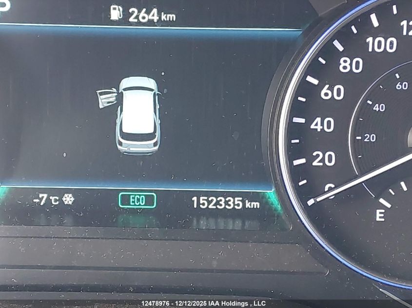 2021 Hyundai Palisade Sel VIN: KM8R3DHE6MU329379 Lot: 12478976