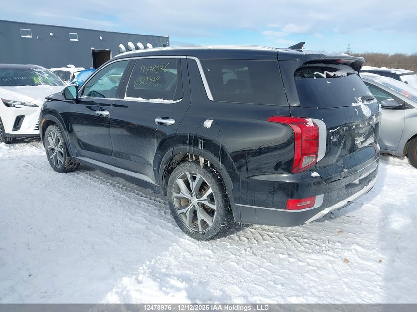 KM8R3DHE6MU329379 2021 HYUNDAI PALISADE photo no. 3
