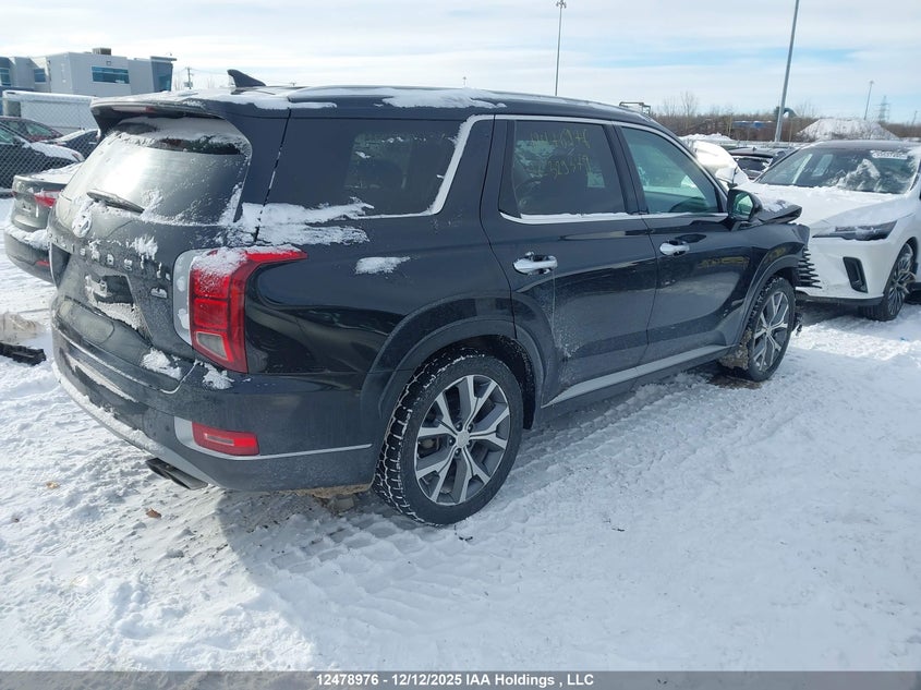 KM8R3DHE6MU329379 2021 HYUNDAI PALISADE photo no. 4