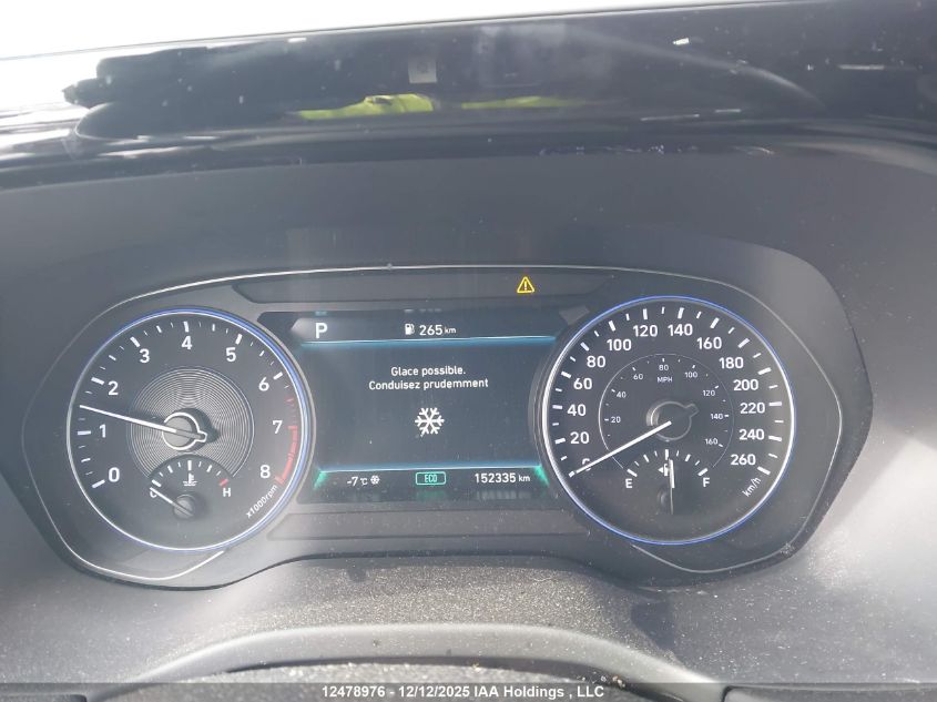 2021 Hyundai Palisade Sel VIN: KM8R3DHE6MU329379 Lot: 12478976