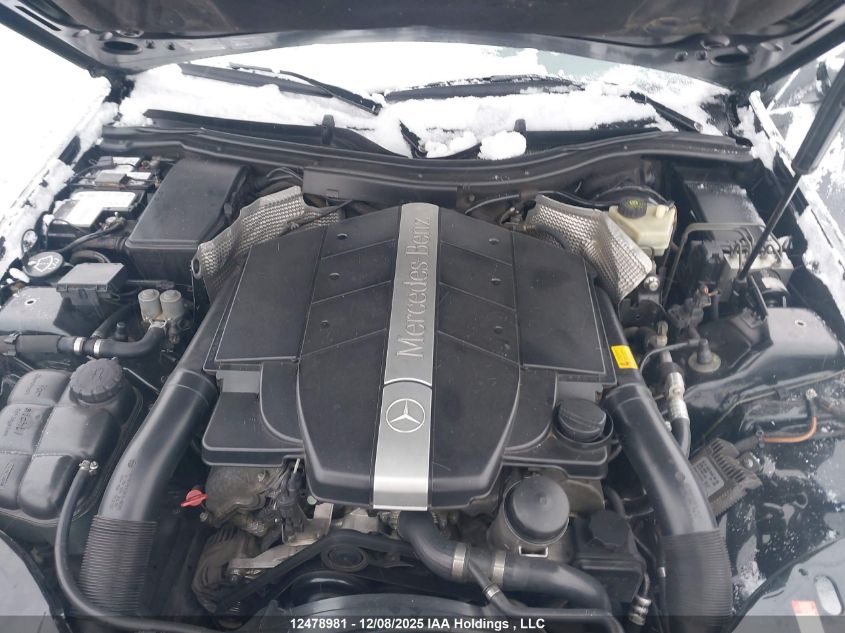 2002 Mercedes-Benz Slk 320 VIN: WDBKK65F82F264858 Lot: 12478981