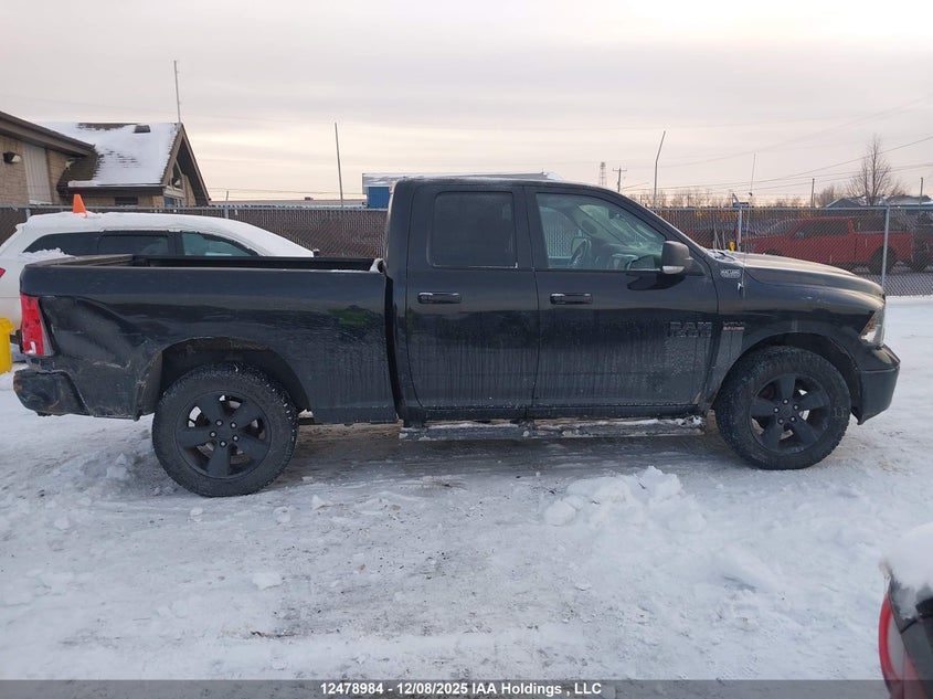 1C6RR7GT8JS170450 2018 RAM 1500 photo no. 13