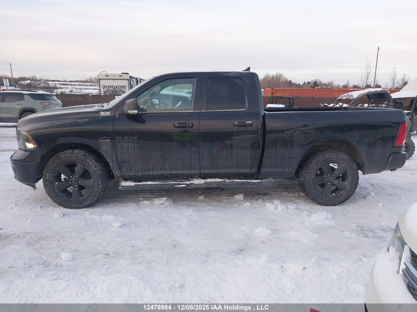 1C6RR7GT8JS170450 2018 RAM 1500 photo no. 14