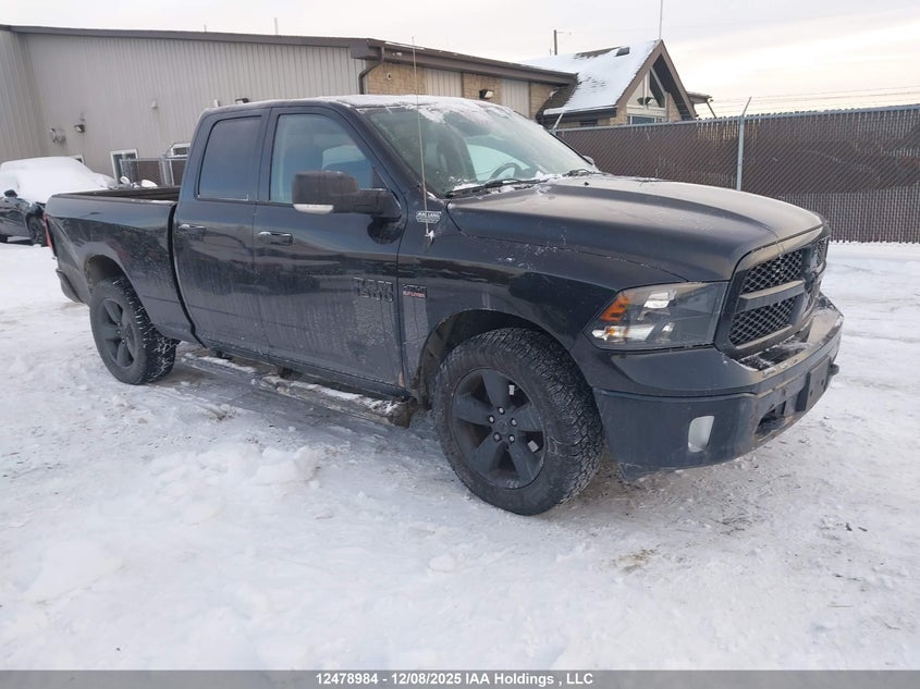 1C6RR7GT8JS170450 2018 RAM 1500 photo no. 15