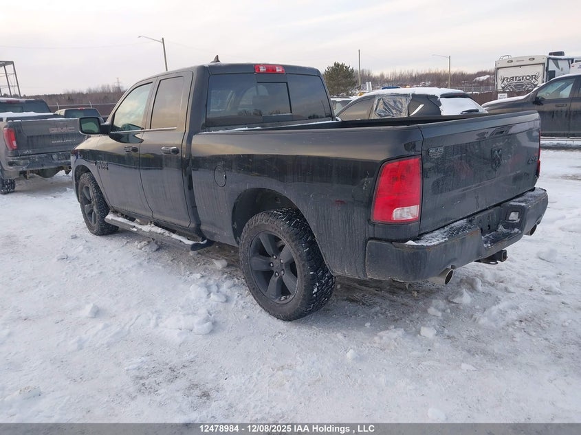 1C6RR7GT8JS170450 2018 RAM 1500 photo no. 3