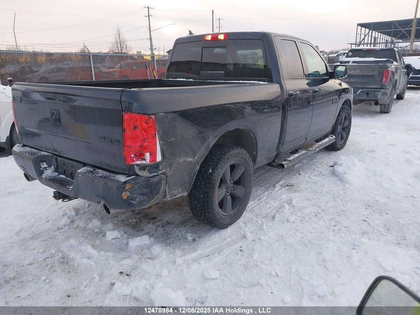 1C6RR7GT8JS170450 2018 RAM 1500 photo no. 4