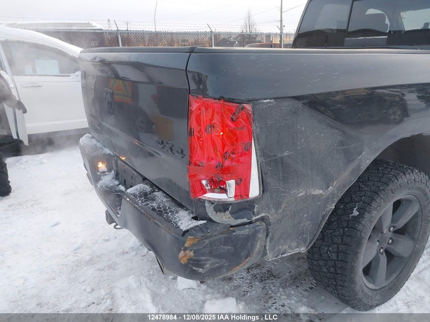 1C6RR7GT8JS170450 2018 RAM 1500 photo no. 6