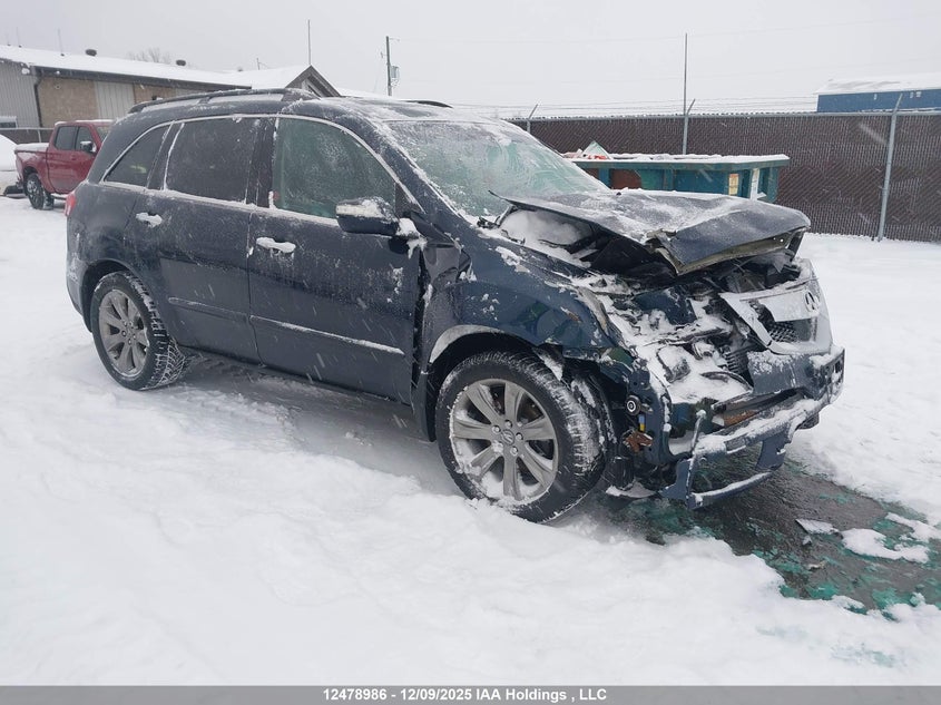 2010 Acura MDX