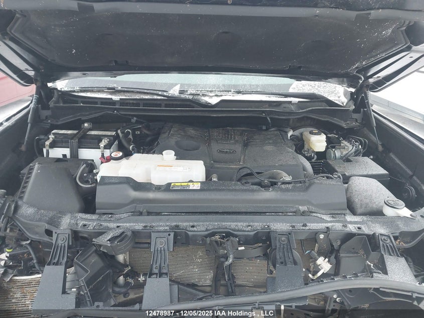 5TFLA5DB6PX124925 2023 TOYOTA TUNDRA photo no. 10