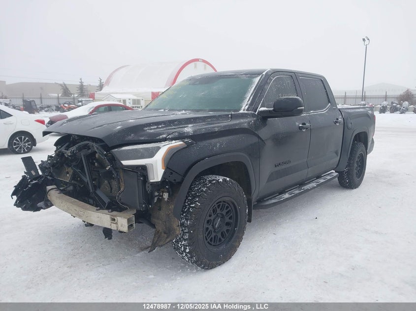 5TFLA5DB6PX124925 2023 TOYOTA TUNDRA photo no. 2