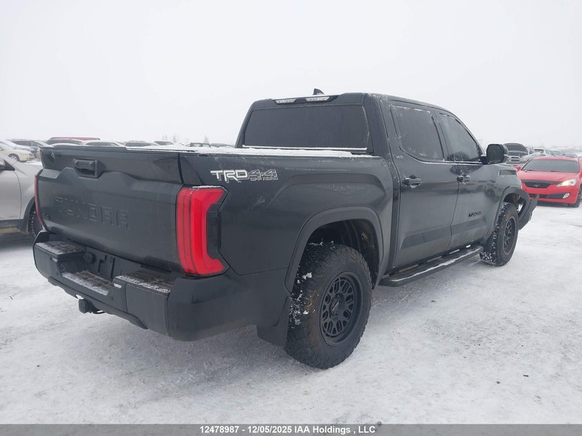 5TFLA5DB6PX124925 2023 TOYOTA TUNDRA photo no. 4