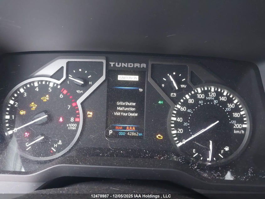 5TFLA5DB6PX124925 2023 TOYOTA TUNDRA photo no. 7