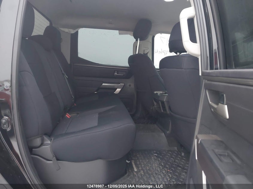 5TFLA5DB6PX124925 2023 TOYOTA TUNDRA photo no. 8
