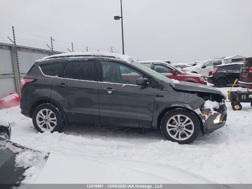 2018 Ford Escape Se VIN: 1FMCU0GD2JUC15623 Lot: 12478991