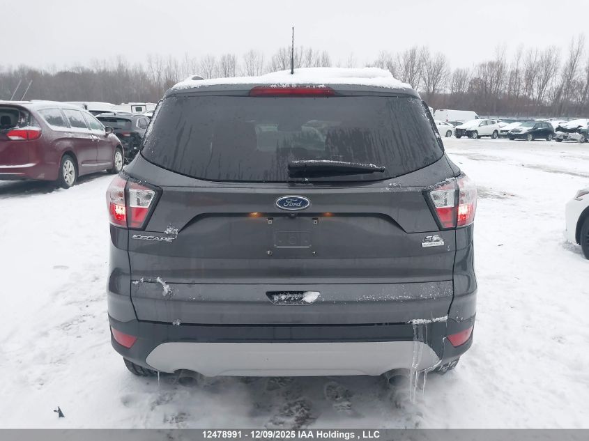 2018 Ford Escape Se VIN: 1FMCU0GD2JUC15623 Lot: 12478991