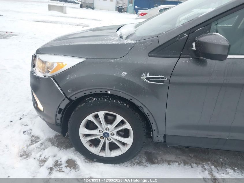 2018 Ford Escape Se VIN: 1FMCU0GD2JUC15623 Lot: 12478991