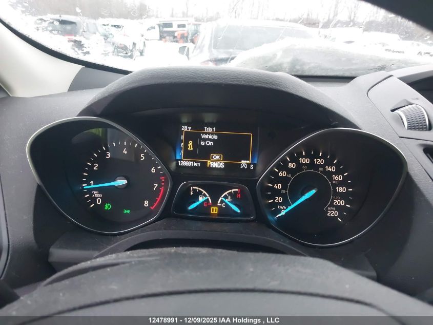 2018 Ford Escape Se VIN: 1FMCU0GD2JUC15623 Lot: 12478991