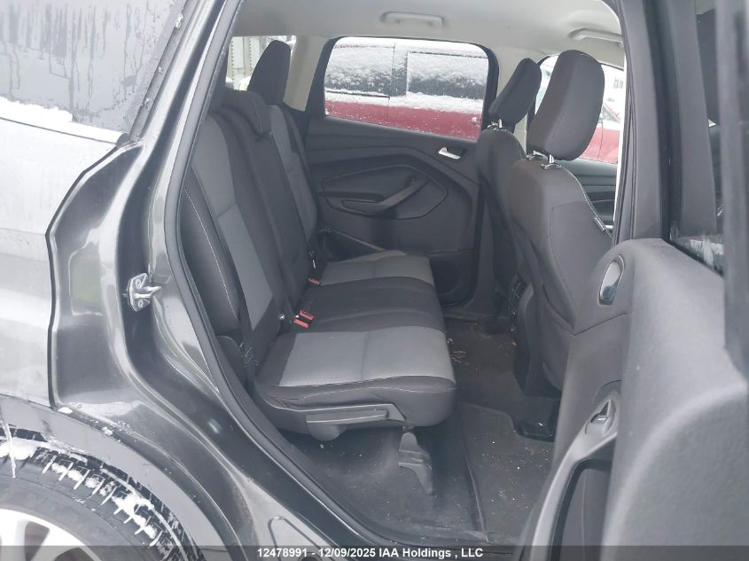 2018 Ford Escape Se VIN: 1FMCU0GD2JUC15623 Lot: 12478991