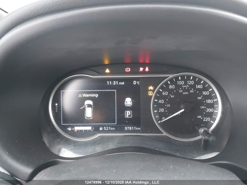 2019 Nissan Kicks S/Sr/Sv VIN: 3N1CP5CU0KL517053 Lot: 12478996