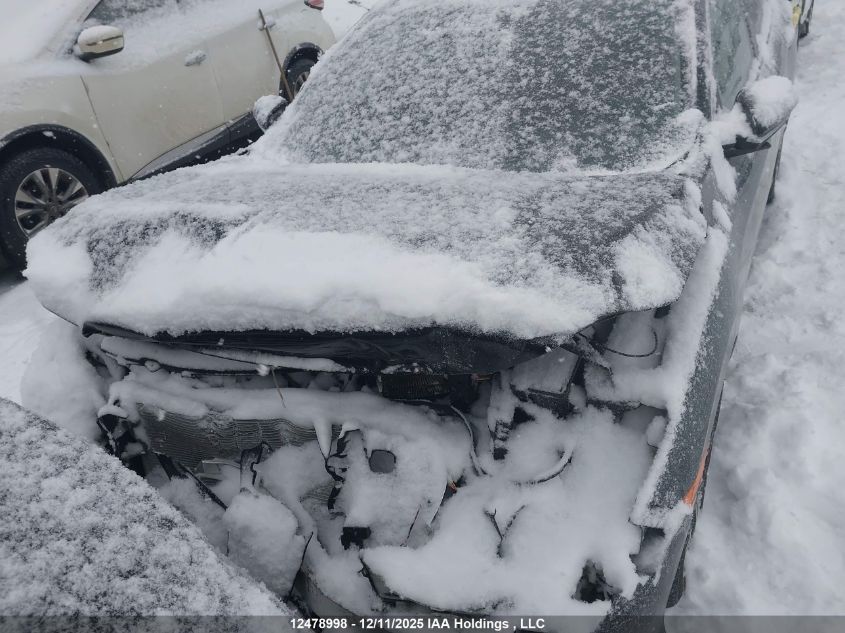 2018 Honda Civic Touring VIN: 2HGFC1F93JH106065 Lot: 12478998