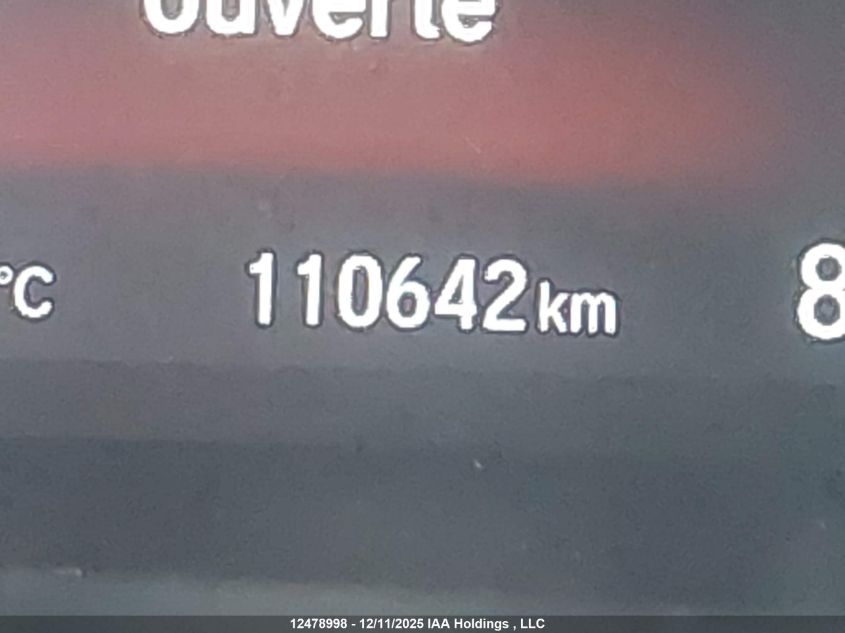 2018 Honda Civic Touring VIN: 2HGFC1F93JH106065 Lot: 12478998