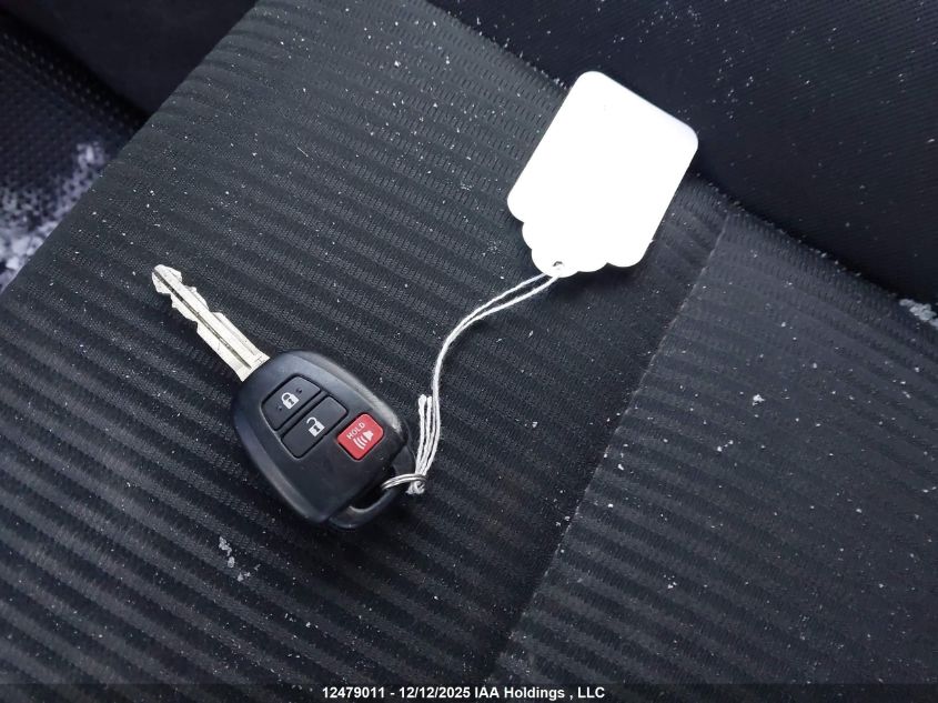 2018 Toyota Rav4 Le VIN: 2T3ZFREV1JW522860 Lot: 12479011