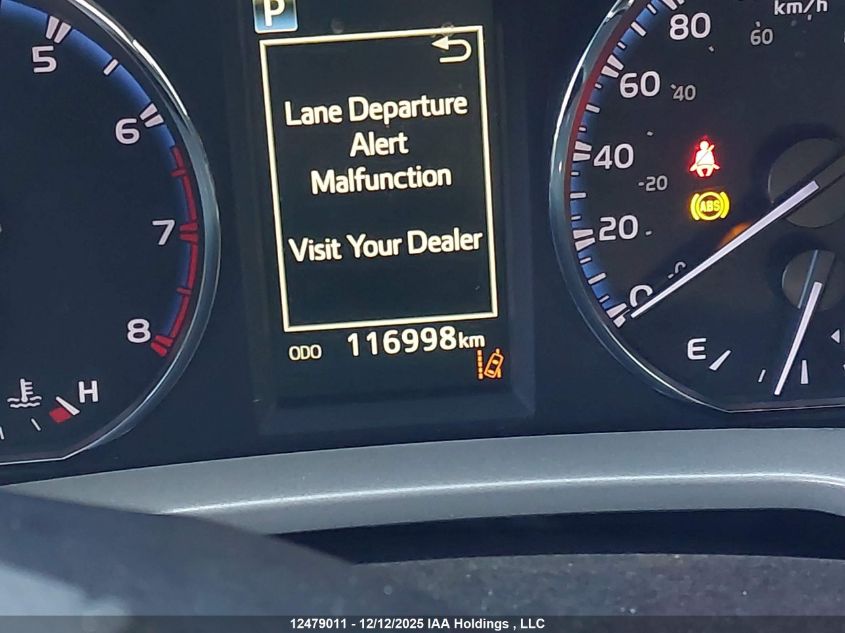 2018 Toyota Rav4 Le VIN: 2T3ZFREV1JW522860 Lot: 12479011