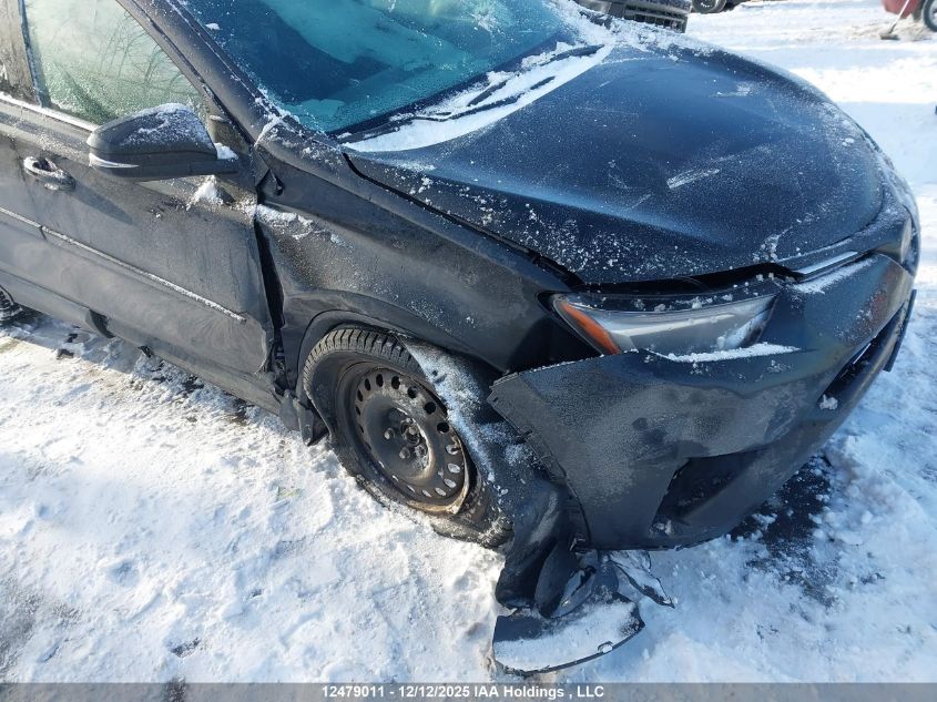 2018 Toyota Rav4 Le VIN: 2T3ZFREV1JW522860 Lot: 12479011