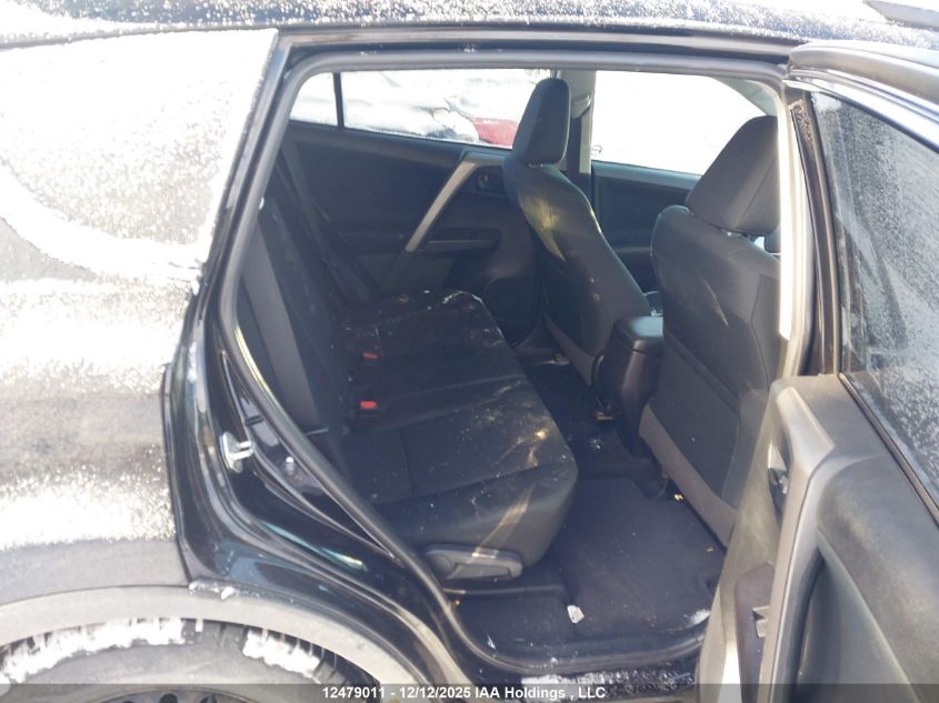 2018 Toyota Rav4 Le VIN: 2T3ZFREV1JW522860 Lot: 12479011