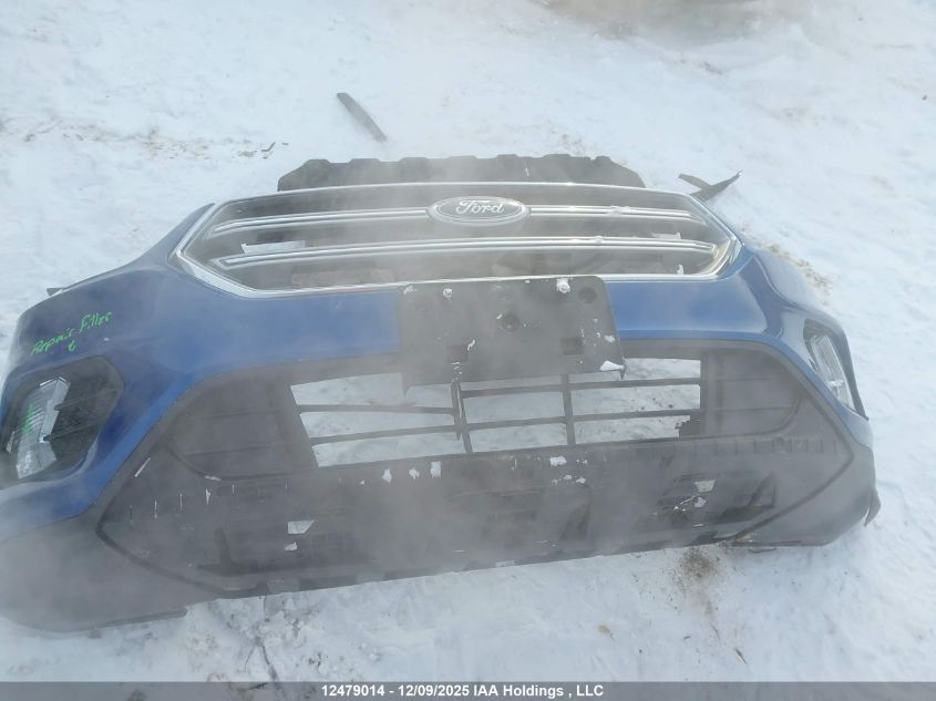 2017 Ford Escape Se VIN: 1FMCU9GDXHUD30534 Lot: 12479014