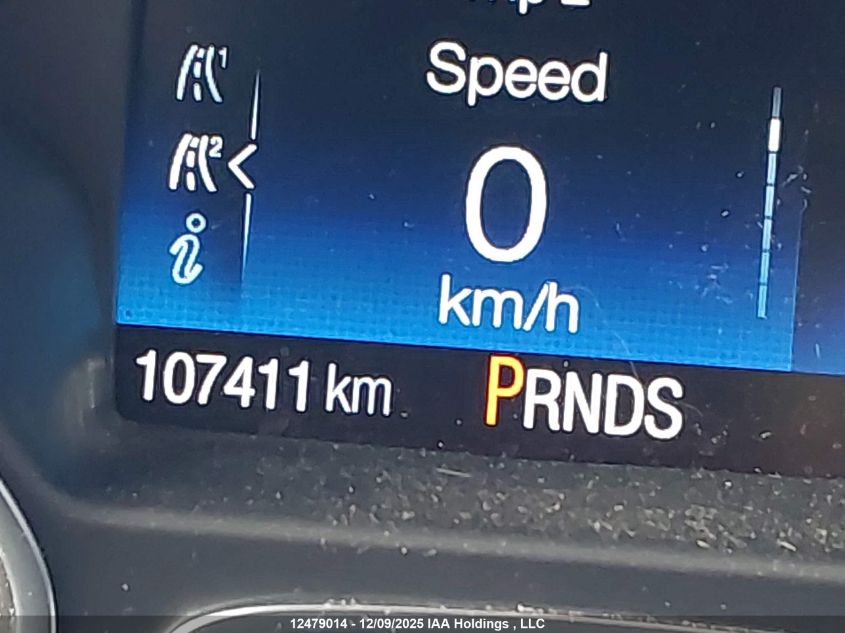 2017 Ford Escape Se VIN: 1FMCU9GDXHUD30534 Lot: 12479014