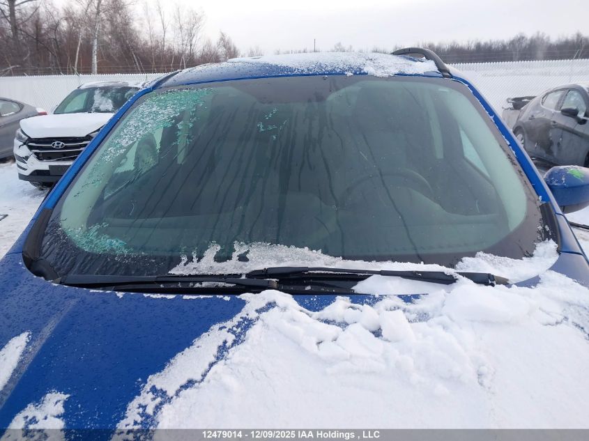 2017 Ford Escape Se VIN: 1FMCU9GDXHUD30534 Lot: 12479014