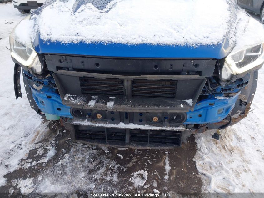 2017 Ford Escape Se VIN: 1FMCU9GDXHUD30534 Lot: 12479014