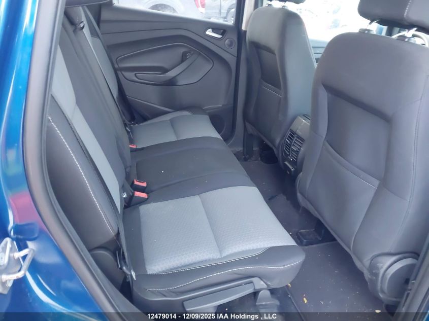 2017 Ford Escape Se VIN: 1FMCU9GDXHUD30534 Lot: 12479014