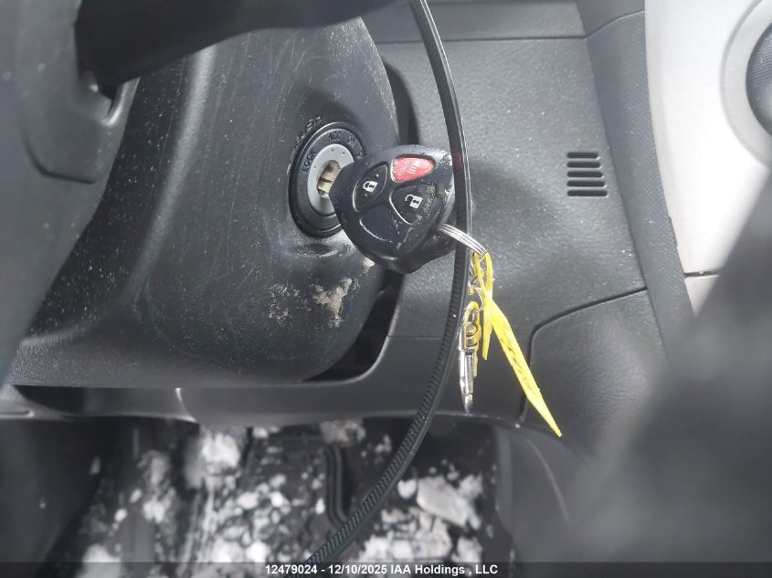 2009 Toyota Matrix Xr VIN: 2T1KE40E89C017287 Lot: 12479024