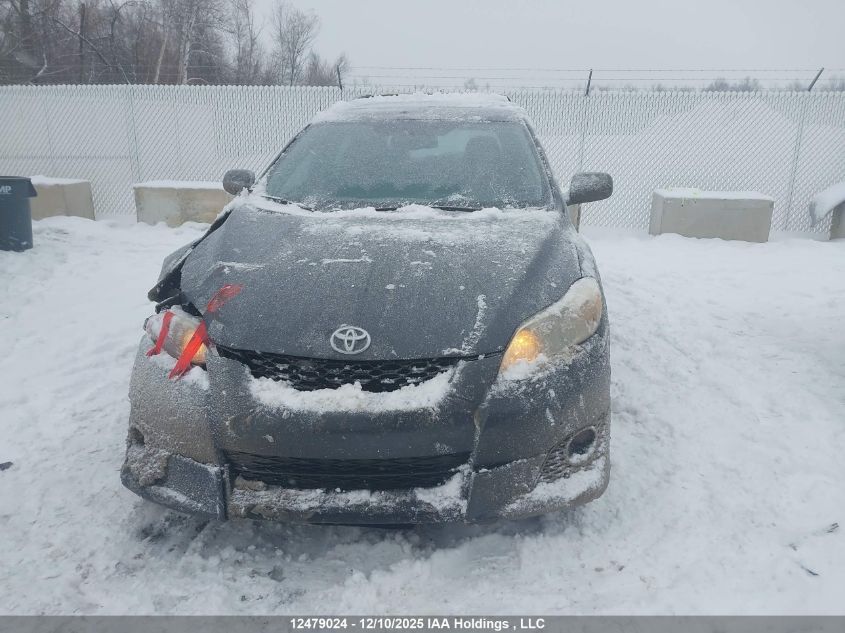 2009 Toyota Matrix Xr VIN: 2T1KE40E89C017287 Lot: 12479024