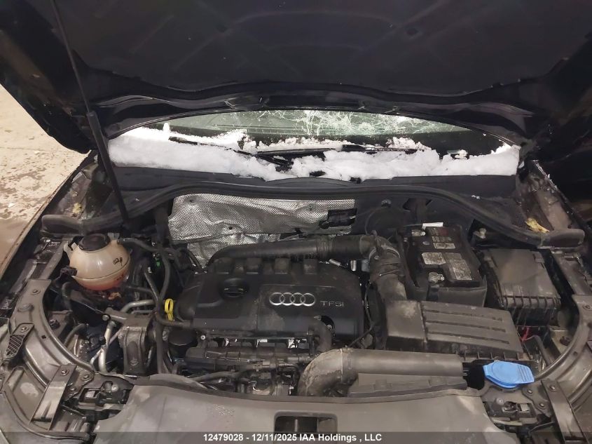 2018 Audi Q3 Premium Plus VIN: WA1JCCFS5JR021388 Lot: 12479028