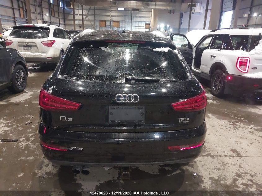 2018 Audi Q3 Premium Plus VIN: WA1JCCFS5JR021388 Lot: 12479028