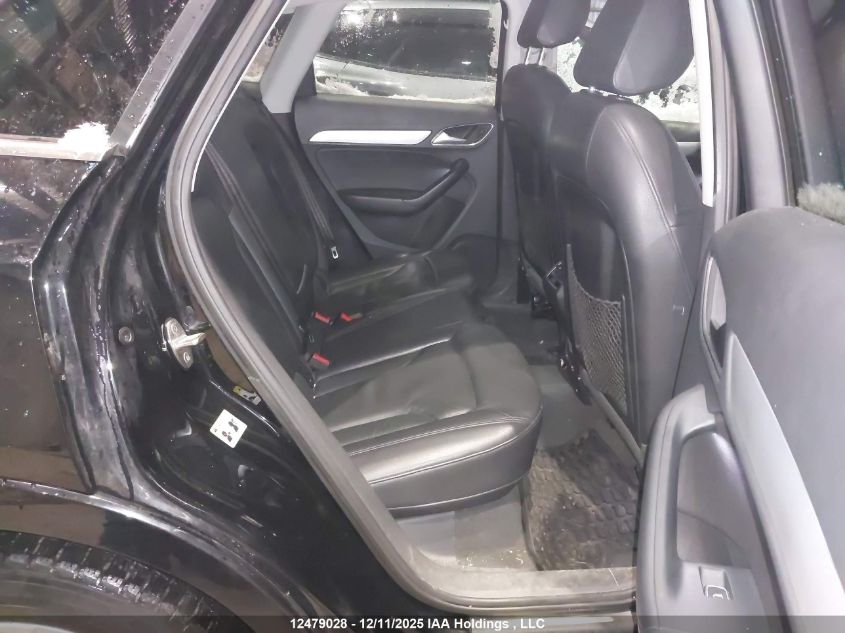 2018 Audi Q3 Premium Plus VIN: WA1JCCFS5JR021388 Lot: 12479028