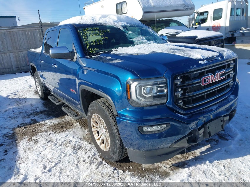 3GTU2MEC6GG371529 2016 GMC SIERRA photo no. 7
