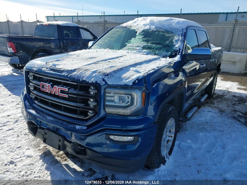 3GTU2MEC6GG371529 2016 GMC SIERRA photo no. 2