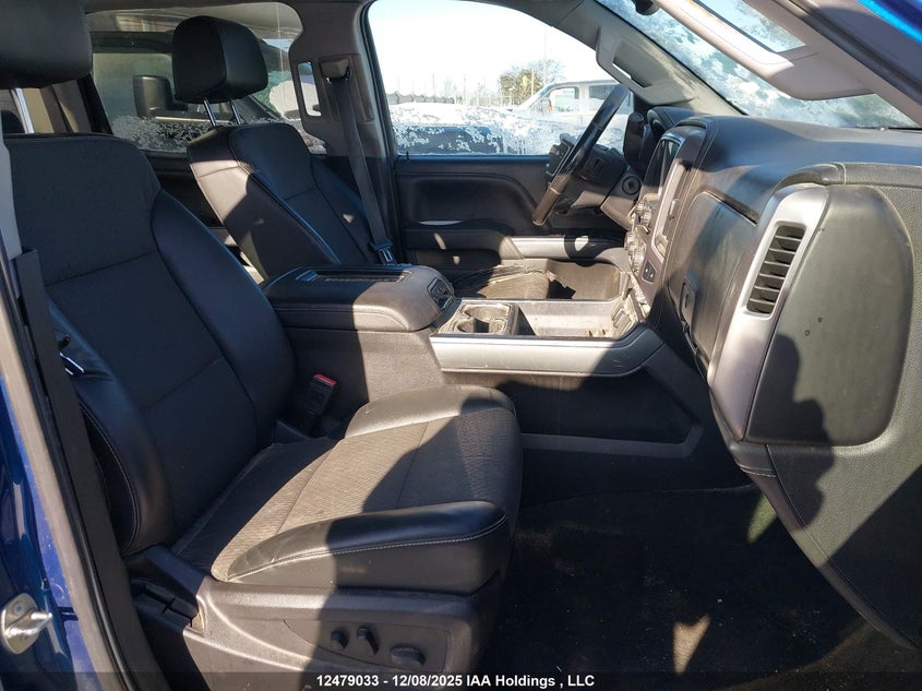 3GTU2MEC6GG371529 2016 GMC SIERRA photo no. 5