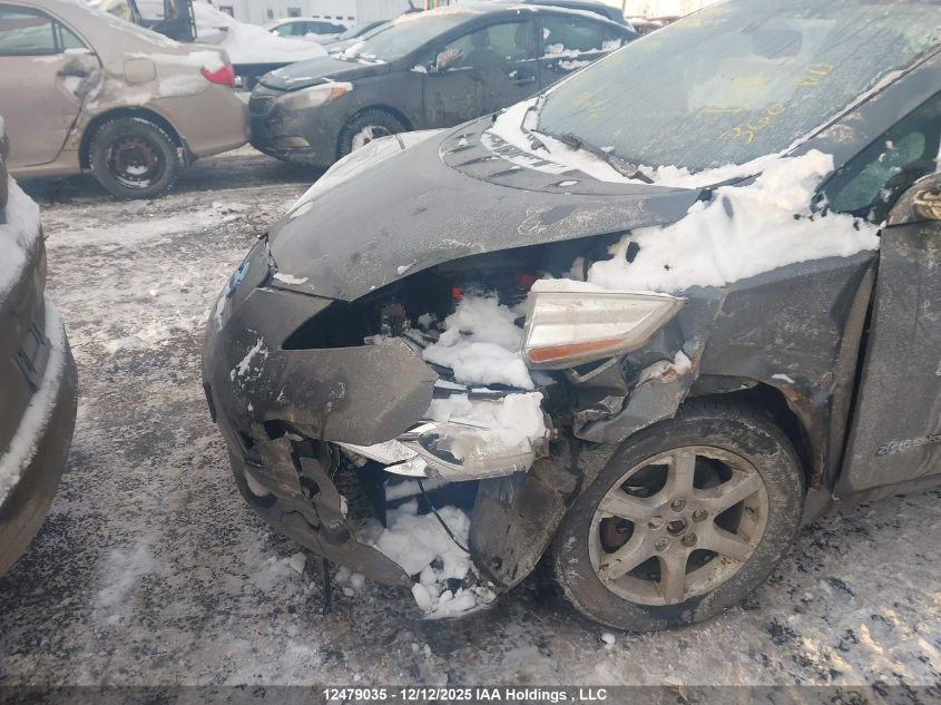 2017 Nissan Leaf S/Sl/Sv VIN: 1N4BZ0CP0HC303982 Lot: 12479035