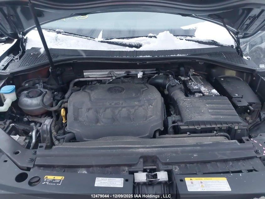 3VV2B7AX7PM018172 2023 VOLKSWAGEN TIGUAN photo no. 10