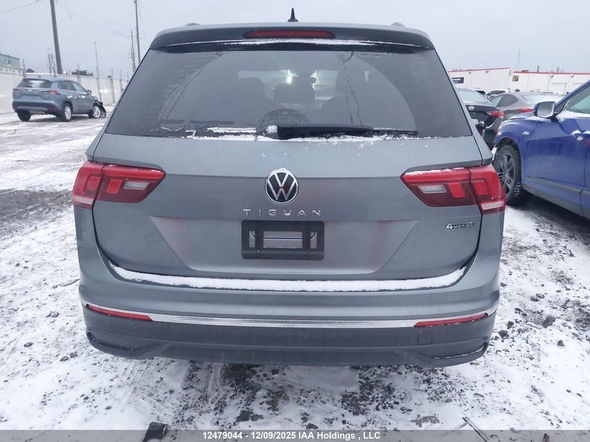 3VV2B7AX7PM018172 2023 VOLKSWAGEN TIGUAN photo no. 17