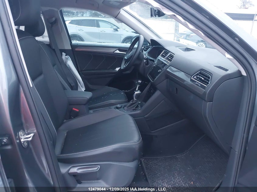 3VV2B7AX7PM018172 2023 VOLKSWAGEN TIGUAN photo no. 5