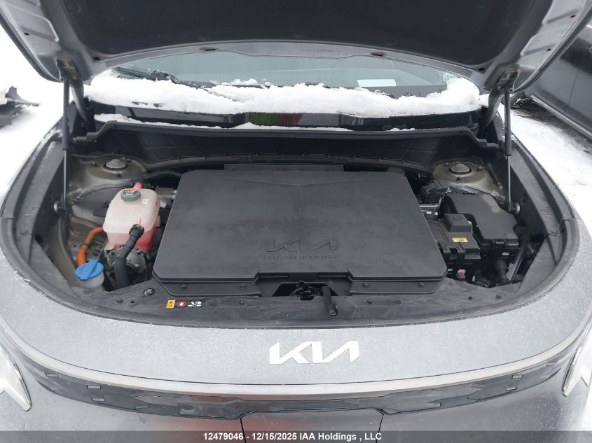 2023 Kia Niro Ev VIN: KNDCT3L1XP5054333 Lot: 12479046