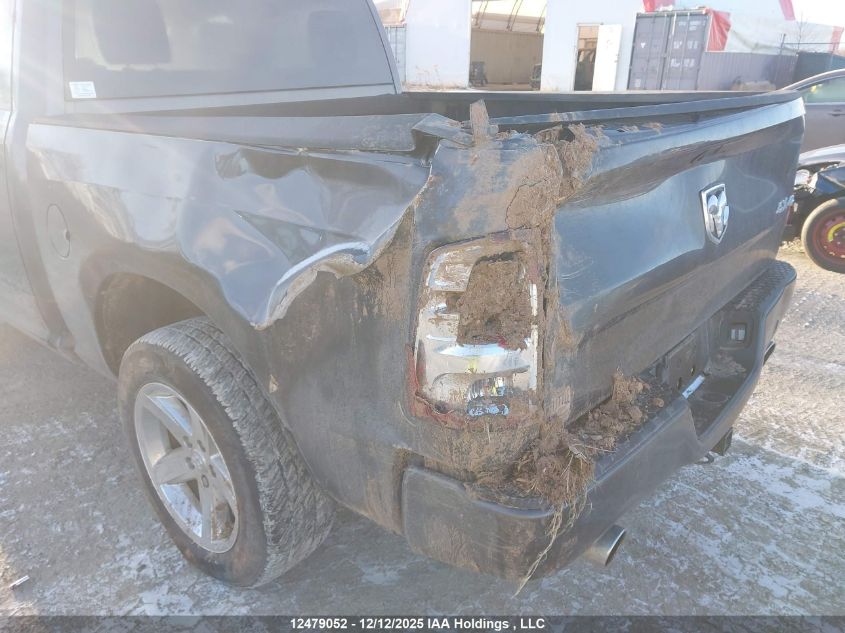 2021 Ram 1500 Classic Tradesman VIN: 3C6RR7KTXMG664327 Lot: 12479052